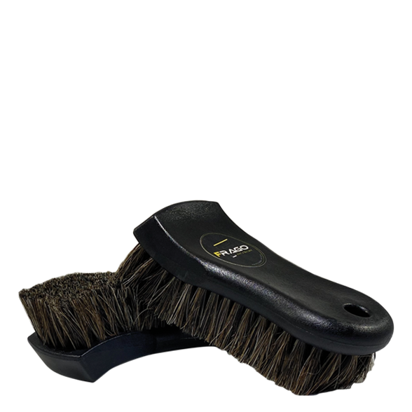 Leder/Textilbürste extrasoft Deluxe