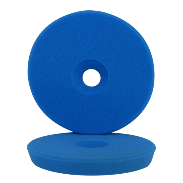 Polierpad AIR - blau mittel