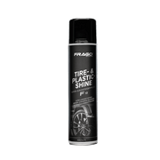 F12 Tire/Plastic Shine - Reifen/Kunststofftiefenpflege