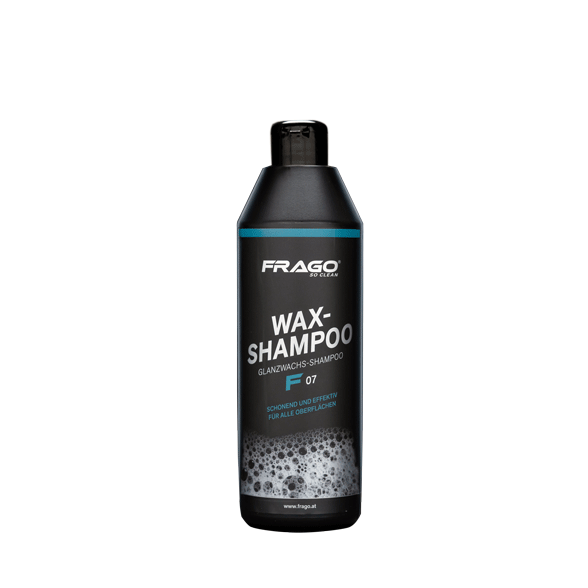 F07 Wax Shampoo