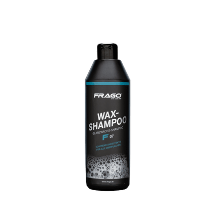 F07 Wax Shampoo